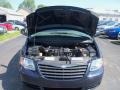 2007 Modern Blue Pearl Chrysler Town & Country   photo #12