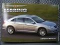 Bright Silver Metallic - Sebring Sedan Photo No. 14