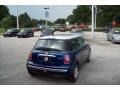 2003 Indi Blue Metallic Mini Cooper Hardtop  photo #7