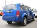 2007 Electric Blue Pearl Dodge Nitro SLT 4x4  photo #11