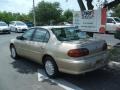 2003 Light Driftwood Metallic Chevrolet Malibu Sedan  photo #4