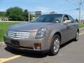 Radiant Bronze - CTS Sedan Photo No. 1