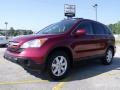 2009 Tango Red Pearl Honda CR-V EX-L  photo #1