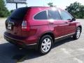 2009 Tango Red Pearl Honda CR-V EX-L  photo #5