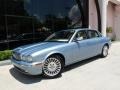 Frost Blue Metallic - XJ Vanden Plas Photo No. 17