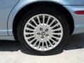 Frost Blue Metallic - XJ Vanden Plas Photo No. 18