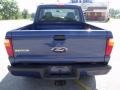 Vista Blue Metallic - Ranger STX SuperCab Photo No. 4