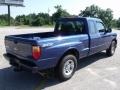 Vista Blue Metallic - Ranger STX SuperCab Photo No. 5