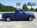 Vista Blue Metallic - Ranger STX SuperCab Photo No. 6