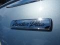 2007 Frost Blue Metallic Jaguar XJ Vanden Plas  photo #22