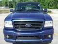 Vista Blue Metallic - Ranger STX SuperCab Photo No. 8