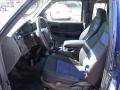 Vista Blue Metallic - Ranger STX SuperCab Photo No. 9