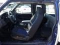 Vista Blue Metallic - Ranger STX SuperCab Photo No. 10