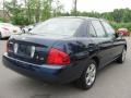 2006 Blue Dusk Metallic Nissan Sentra 1.8  photo #3