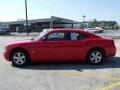 2009 TorRed Dodge Charger SXT  photo #2