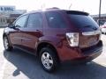 2009 Deep Ruby Red Metallic Chevrolet Equinox LT  photo #3