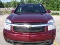 2009 Deep Ruby Red Metallic Chevrolet Equinox LT  photo #8