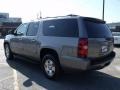 2009 Greystone Metallic Chevrolet Suburban LT  photo #3