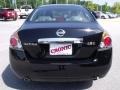 Super Black - Altima 2.5 S Photo No. 4