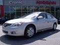 Radiant Silver - Altima 2.5 S Photo No. 1
