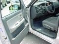 2005 Bright Silver Metallic Dodge Dakota SLT Quad Cab  photo #16