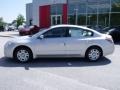 Radiant Silver - Altima 2.5 S Photo No. 2
