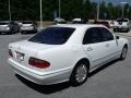 Glacier White - E 320 Sedan Photo No. 5