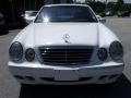 Glacier White - E 320 Sedan Photo No. 8
