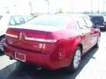 2010 Sangria Red Metallic Lincoln MKZ FWD  photo #5