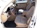 Glacier White - E 320 Sedan Photo No. 10