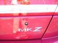 2010 Sangria Red Metallic Lincoln MKZ FWD  photo #7