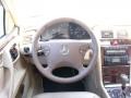 Glacier White - E 320 Sedan Photo No. 17