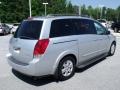 2005 Silver Mist Metallic Nissan Quest 3.5 SL  photo #5