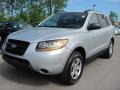 Bright Silver - Santa Fe GLS 4WD Photo No. 1