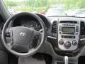 Bright Silver - Santa Fe GLS 4WD Photo No. 3
