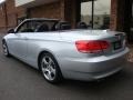 2007 Titanium Silver Metallic BMW 3 Series 328i Convertible  photo #5