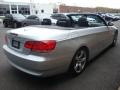 2007 Titanium Silver Metallic BMW 3 Series 328i Convertible  photo #7