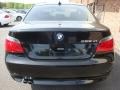 Jet Black - 5 Series 525xi Sedan Photo No. 5