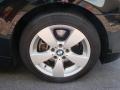 Jet Black - 5 Series 525xi Sedan Photo No. 8