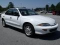 Bright White - Cavalier LS Sedan Photo No. 7
