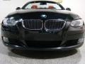 2008 Black Sapphire Metallic BMW 3 Series 328i Convertible  photo #2