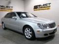 2006 Brilliant Silver Metallic Mercedes-Benz S 500 4Matic Sedan  photo #3