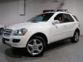 Arctic White - ML 350 4Matic Photo No. 1