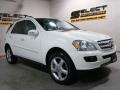 Arctic White - ML 350 4Matic Photo No. 3