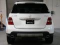Arctic White - ML 350 4Matic Photo No. 5