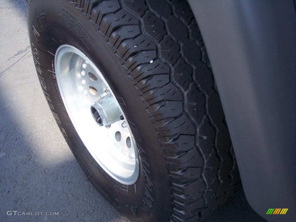 2001 Wrangler SE 4x4 - Steel Blue Pearl / Agate Black photo #42