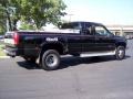 Black - C/K 3500 K3500 Cheyenne Extended Cab 4x4 Dually Photo No. 5