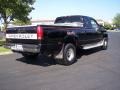 Black - C/K 3500 K3500 Cheyenne Extended Cab 4x4 Dually Photo No. 6