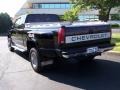 Black - C/K 3500 K3500 Cheyenne Extended Cab 4x4 Dually Photo No. 19