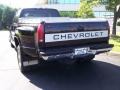 Black - C/K 3500 K3500 Cheyenne Extended Cab 4x4 Dually Photo No. 20